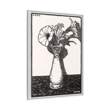 Vase with Flowers (1916) by Julie de Graag