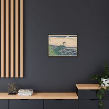 Kajikazawa in Kai Province (Koshu Kajikazawa), from the series 