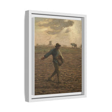The Sower (c. 1865) by Jean François Millet