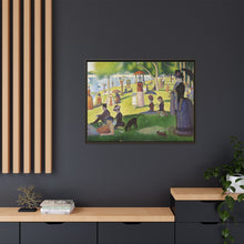 Georges Seurats Ein Sonntag auf La Grande Jatte (1884)