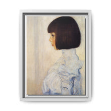 Gustav Klimt's Portrait of Helene Klimt (1898) - NOMADEN ART GALLERY