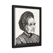 Portrait of Laren farmer's wife named Lysemeut (1916) by Julie de Graag - NOMADEN ART GALLERY