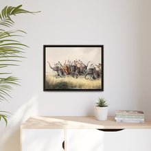 Oriental field sports (1807) print in high resolution by Thomas Williamson