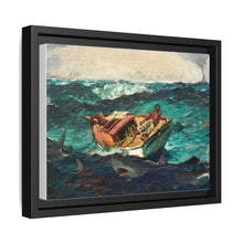 The Gulf Stream (1899) by Winslow Homer