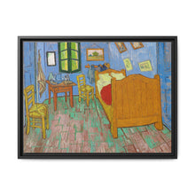 Vincent Van Gogh's The Bedroom (1889) - NOMADEN ART GALLERY