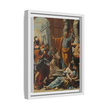 The Predication of Saint Peter by Charles Poerson