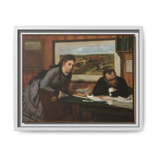 Sulking (ca. 1870) by Edgar Degas - NOMADEN ART GALLERY