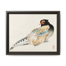 Peregrine falcon by Kōno Bairei (1844-1895) - NOMADEN ART GALLERY