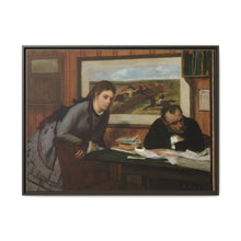 Sulking (ca. 1870) by Edgar Degas - NOMADEN ART GALLERY