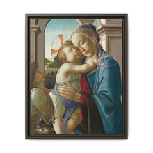 Virgin and Child with an Angel by Sandro Botticelli - NOMADEN ART GALLERY
