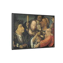 The Arrest of Christ (c. 1530 - c. 1550) by Jheronimus Bosch