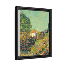 Landscape (1925–1928) Imitation of Vincent van Gogh. - NOMADEN ART GALLERY