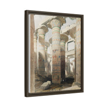Karnac (Karnak) illustration by David Roberts (1796–1864)