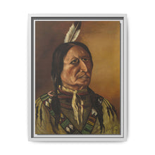 Plains Indian (fourth quarter 19th century) by J W Bradshaw - NOMADEN ART GALLERY