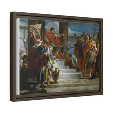 Scipio Africanus Freeing Massiva (1719-1721 (Baroque)) by Giovanni Battista Tiepolo