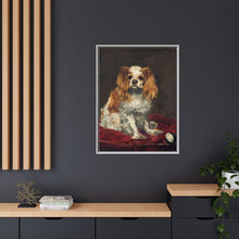 Un King Charles Spaniel (c.1866)