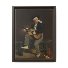 The Spanish Singer by Edouard Manet - NOMADEN ART GALLERY