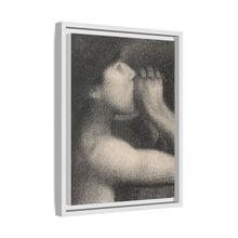 Georges Seurat Echo, Bañistas en Asnières (1883-1884)