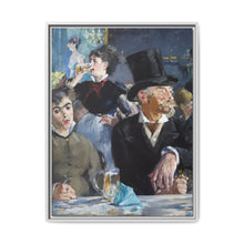 The Café Concert (ca.1879) by Edouard Manet - NOMADEN ART GALLERY