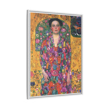 Gustav Klimt's Portrait of Eugenia Primavesi (1913) - NOMADEN ART GALLERY
