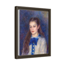 Teresa Bérard (1879) de Pierre Auguste Renoir
