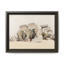 Kom Ombo llustration by David Roberts (1796–1864) - NOMADEN ART GALLERY