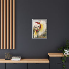 Birds of Paradise: Vintage Natural History Art by Benjamin Fawcett (1808 - 1893)