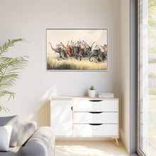 Oriental field sports (1807) print in high resolution by Thomas Williamson