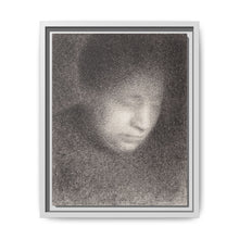Georges Seurat's Madame Seurat, the Artist's Mother (1882–1883) - NOMADEN ART GALLERY