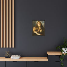 Mary Magdalene (ca. 1650 (Baroque)) by Jan Boeckhorst and Style of Anthony van Dyck