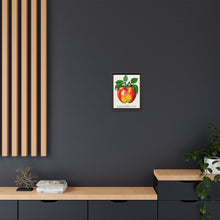 Wolf River Apple Lithograph | Vintage Botanical Wall Art Print