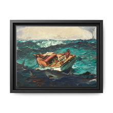 The Gulf Stream (1899) by Winslow Homer - NOMADEN ART GALLERY