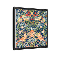 William Morris's famous Strawberry Thief pattern (1883) - NOMADEN ART GALLERY