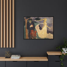 Edvard Munch's Separation (1896) - NOMADEN ART GALLERY