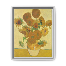Vincent van Gogh's Sunflowers (1888) - NOMADEN ART GALLERY