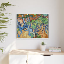 Vincent van Gogh's Tree Roots (1890) - NOMADEN ART GALLERY