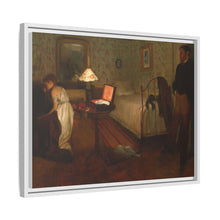 Interior (1868-1869) by Edgar Degas