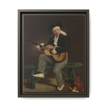 The Spanish Singer by Edouard Manet - NOMADEN ART GALLERY