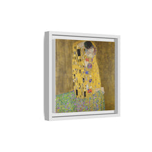 Gustav Klimt's The Kiss (1907–1908) - NOMADEN ART GALLERY