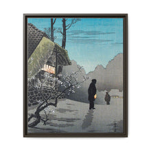 Old Inn (1936) print in high resolution by Hiroaki Takahashi - NOMADEN ART GALLERY