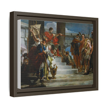 Scipio Africanus Freeing Massiva (1719-1721 (Baroque)) by Giovanni Battista Tiepolo