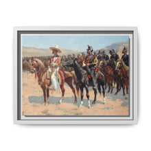 The Mexican Major (1889) by Frederic Remington - NOMADEN ART GALLERY