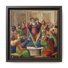 The Descent of the Holy Ghost (c.1495–1505) - NOMADEN ART GALLERY