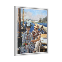 Argenteuil (1874) de Édouard Manet 