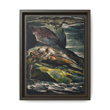 The eagle illustration from Milton: a Poem, To Justify the Ways of God to Men by William Blake (1752-1827) - NOMADEN ART GALLERY