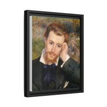 Eugène Murer (Hyacinthe-Eugène Meunier, 1841–1906) (1877) by Pierre-Auguste Renoir - NOMADEN ART GALLERY
