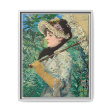 Jeanne Spring (1881) by Edouard Manet - NOMADEN ART GALLERY