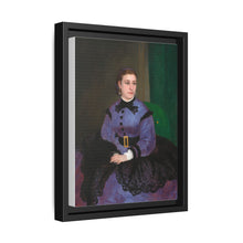 Pierre-Auguste Renoir's Mademoiselle Sicot (1865) - NOMADEN ART GALLERY