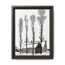 Winter (1920) by Julie de Graag - NOMADEN ART GALLERY