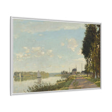 Claude Monet's Argenteuil (1872) - NOMADEN ART GALLERY